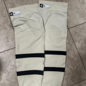 Penguins Senior XL Adidas Socks Pro Stock (New)