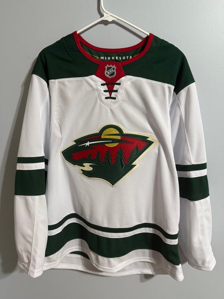 White Size 50 Adult Unisex Jersey (New)