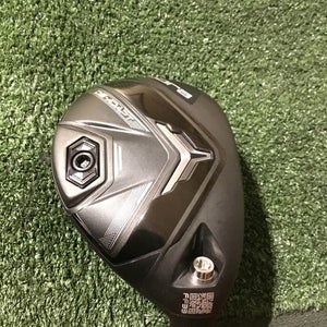 Cobra DS-Adapt 24* 5 Hybrid Seniors KBS PG Hybrid 65g Graphite Shaft (39)