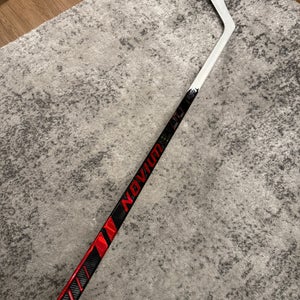 Senior Warrior Novium 2 Pro Left Hand Hockey Stick W28 (Used)