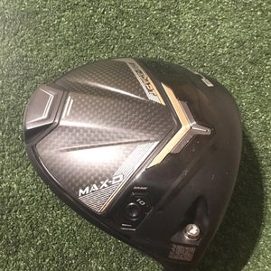 Cobra Ladies DS-Adapt Max-D 12* Driver Helium 4F1 NanoCore Graphite Shaft 43.5