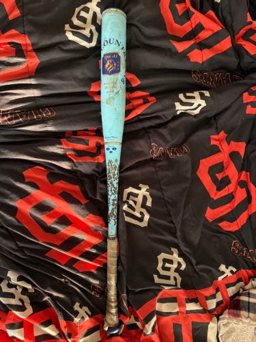 Combat MFG Spec A1 Alloy BBCOR Certified Bat (-3) 30 oz 33" (Used)