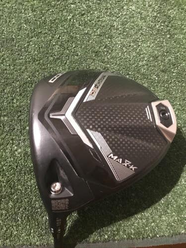 Cobra Left Handed DS-Adapt Max-K 10.5* Driver Regular 4/R Vanquish Graphite (LH)