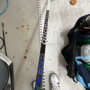 Intermediate Sher-Wood Code Encrypt 1 Right Handed Hockey Stick P92 (New)