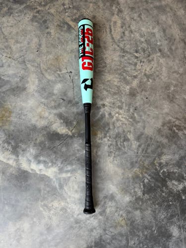 2026 DeMarini The Goods Hybrid BBCOR Certified Bat (-3) 29 oz 32" (New)