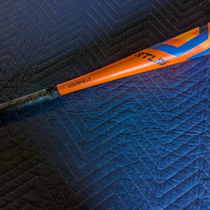 BBCOR 2023 Louisville Slugger Atlas (-3) 27 oz 30"