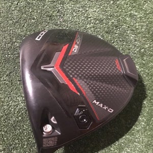 Cobra Left Handed DS-Adapt Max-D 10.5* Driver Seniors Denali 50g Red Graphite LH