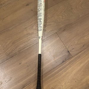 Warstic Bonesaber Alloy USABat Certified Bat (-11) 20 oz 31" (Used)
