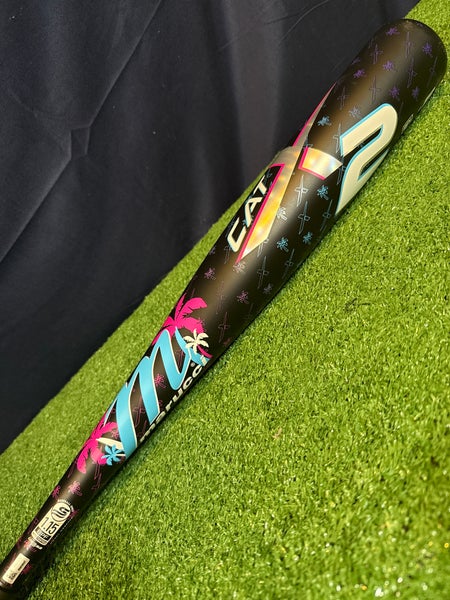2025 Marucci CATX2 Alloy USSSA Certified Bat (-8) 23 oz 31" (Used)