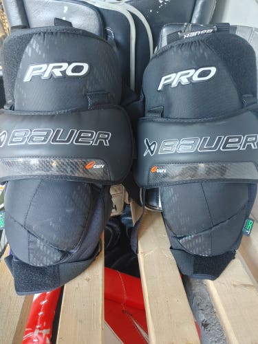 Bauer S25 (2025) Senior Pro Knee Pads