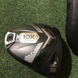 Cobra DS-Adapt Max-K 9* Driver Regular Project X Denali 50g Red Graphite (45)