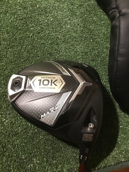 Cobra DS-Adapt Max-K 9* Driver Regular Project X Denali 50g Red Graphite (45)