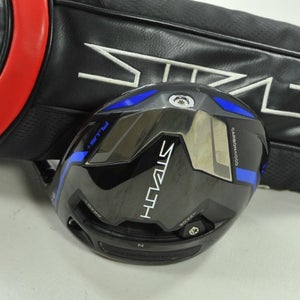 TaylorMade Stealth Plus My Custom Blue 9* Driver Stiff RH Tensei Limited #202689
