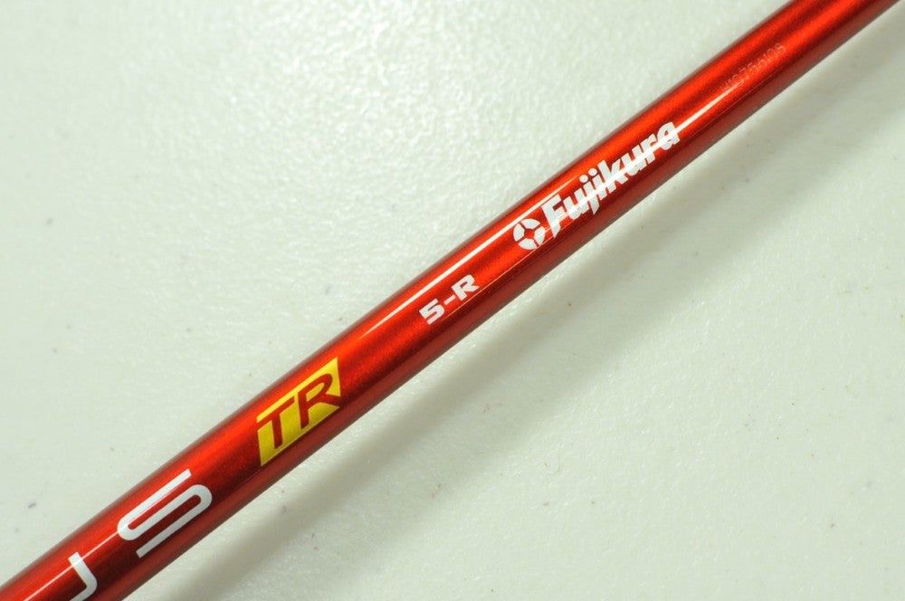 TR Fujikura Ventus Red Shaft - 0 Golf Review VENTUS Wood RED