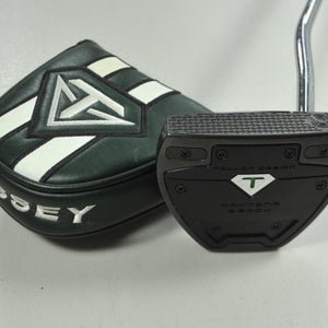 Toulon 2022 Daytona 34" Putter Right Stroke Lab Graphite # 198726