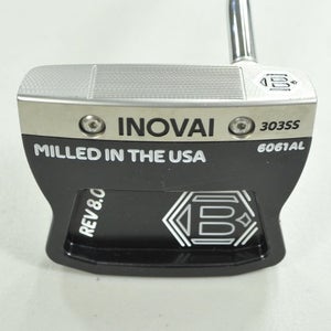Bettinardi 2022 Inovai Rev 8.0 Spud Neck 35" Putter Right Steel # 202428