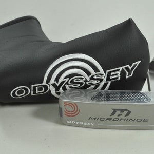Odyssey Microhinge #1 CH 35" Putter Right Steel NEW! # 198144