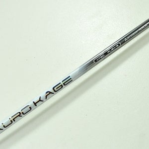 Mitsubishi Kuro Kage XT 60g Stiff Ping G400, G30, G Series Driver Shaft #201563