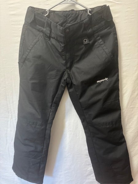 Black Women's Adult Small Ski Pants (Used) SKIGEAR