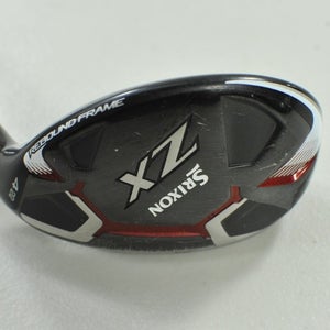 Srixon ZX 4-22* Hybrid Regular Flex Right Riptide 5.5 80g Graphite # 202816