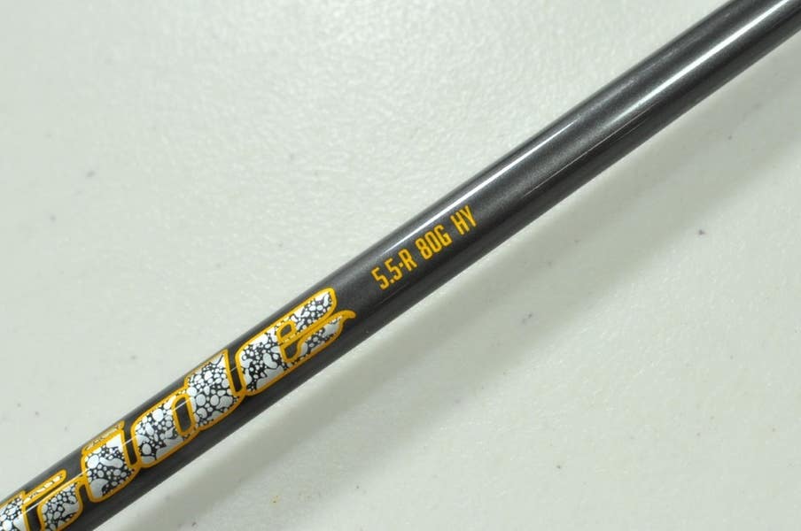 Srixon ZX 4-22* Hybrid Regular Flex Right Riptide 5.5 80g Graphite