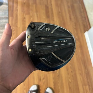 Men's 2018 Callaway Rogue Draw Right Handed Driver Uniflex 13.5 Loft (Used)