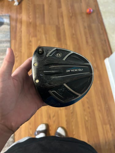 Men's 2018 Callaway Rogue Draw Right Handed Driver Uniflex 13.5 Loft (Used)