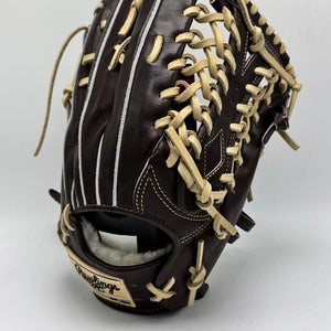 Rawlings RH Outfield Pro Preferred  Wizard #01 Baseball Glove 12.5" (New)