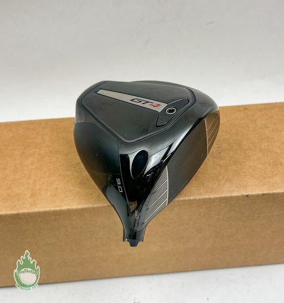 Used Right Handed Titleist GT4 Driver 9* HEAD ONLY Golf Club
