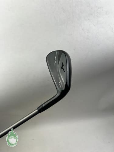 Used Mizuno Pro Fli-Hi 3 Hybrid Iron SteelFiber Extra Stiff Graphite Golf Club
