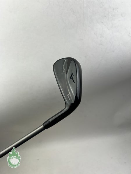 Used Mizuno Pro Fli-Hi 3 Hybrid Iron SteelFiber Extra Stiff Graphite Golf Club
