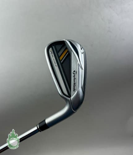 Right Handed TaylorMade RBladez 7 Iron Rocketfuel 85g Stiff Steel Golf Club
