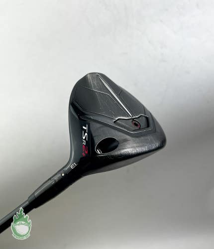 Used Titleist TSR2+ Fairway Wood 13* HZRDUS 60g Stiff Flex Graphite Golf Club