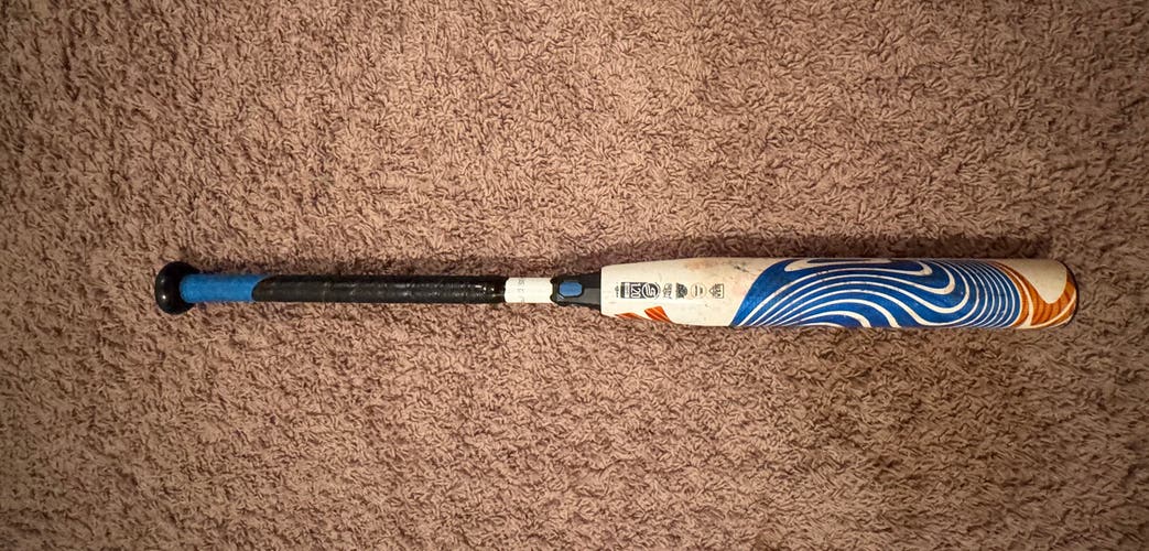 2021 DeMarini CF Composite Bat (-11) 18 oz 29" (Used)