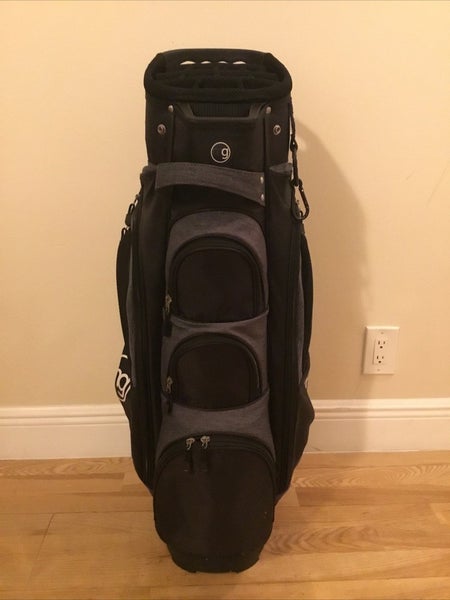 MG Golf Cart Bag with 15-way Dividers (No Rain Cover) *VGC*