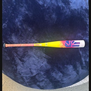 Easton Dub Composite USSSA Certified Bat (-8) 22 oz 30" (Used)