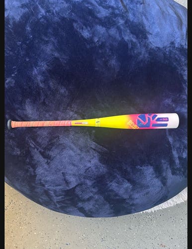 Easton Dub Composite USSSA Certified Bat (-8) 22 oz 30" (Used)