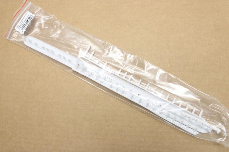 BUMPERGUARD/GROMMET SET: TECNIFIBRE T-FIGHT ISO 295/280/275 (16X19) #54BUFISO29
