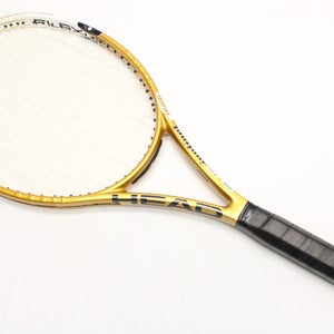 HEAD FLEXPOINT INSTINCT TEAM TENNIS RACQUET (4 3/8) JAPAN DEALER DEMO. NEW GRIP!