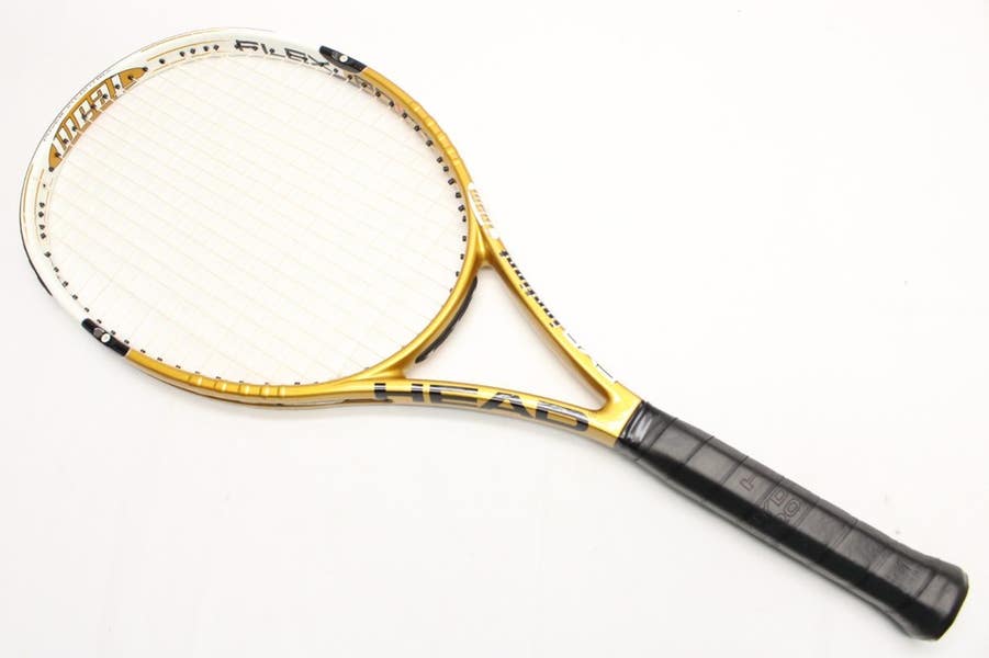 HEAD FLEXPOINT INSTINCT TEAM TENNIS RACQUET (4 3/8) JAPAN DEALER