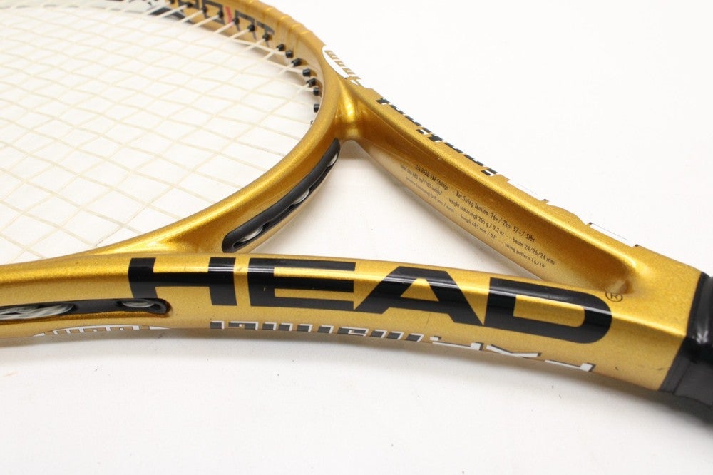 HEAD FLEXPOINT INSTINCT TEAM TENNIS RACQUET (4 3/8) JAPAN DEALER