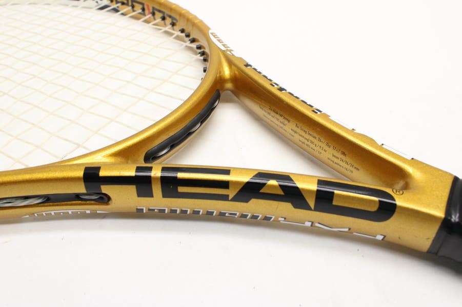 HEAD FLEXPOINT INSTINCT TEAM TENNIS RACQUET (4 3/8) JAPAN DEALER