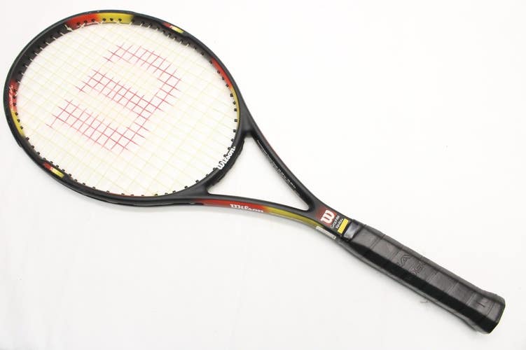 WILSON PRO STAFF CLASSIC 6.1 95 MIDPLUS TENNIS RACQUET (4 1/2) NEW GRIP