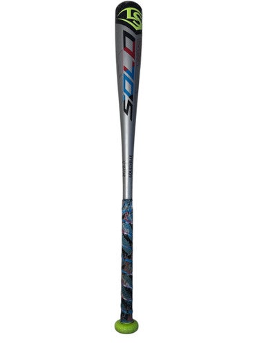 Used Louisville Slugger 619 SOLO BB/SB USA 2 5/8 Bat 28" 11835-S000197806