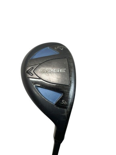 Used Callaway CALLAWAY EDGE 5HY Mens Hybrid Club RH 5 Hybrid 11835-S000197841
