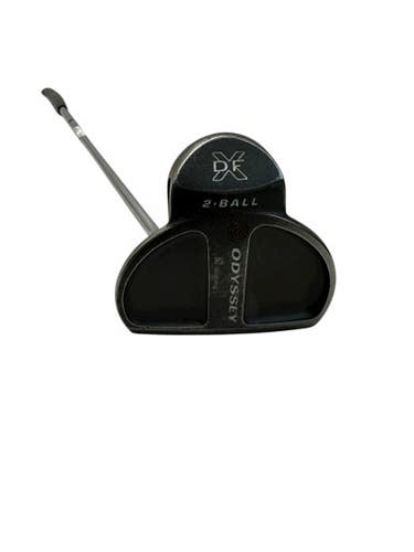 Used Odyssey 2 BALL DFX Mens Putter RH 35" 11835-S000198647