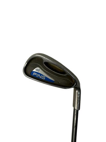 Used Ping G2 RED DOT Mens Individual Iron RH 5 Iron 11835-S000198585