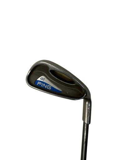 Used Ping G2 RED DOT Mens Individual Iron RH 5 Iron 11835-S000198585