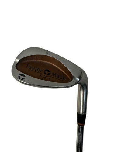 Used Taylormade BURNER LCG Golf Wedge Mens RH Sand Wedge 11835-S000198622