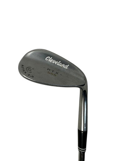 Used Cleveland RTX 588 ROTEX 2.0 Golf Wedge Mens RH 50 Degree 11835-S000198645